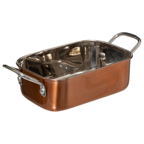 Plat De Présentation En Inox