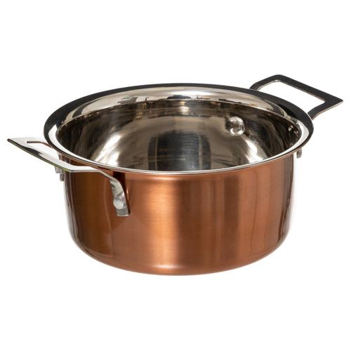 Plat De Présentation En Inox