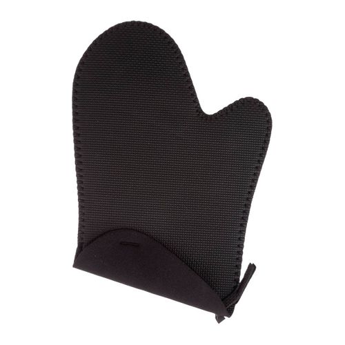 Gant De Cuisine Néopréne Noir Et Rouge