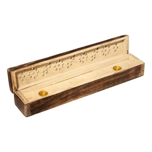 Coffret 20 Bâtons D'encens - Bois De Santal et Nag Champa