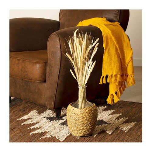 Bouquet De Fleurs Séchées H 60 Cm