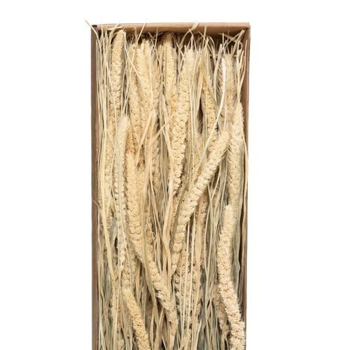 Bouquet De Fleurs Séchées H 60 Cm