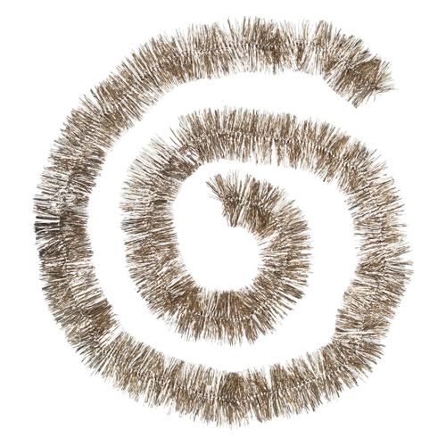 Guirlande De Noël Large 7.5 Cm Et Longueur 2 Mètres