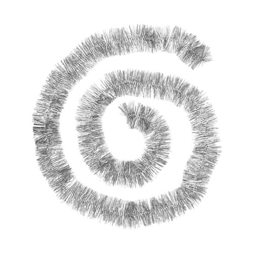 Guirlande De Noël Large 7.5 Cm Et Longueur 2 Mètres