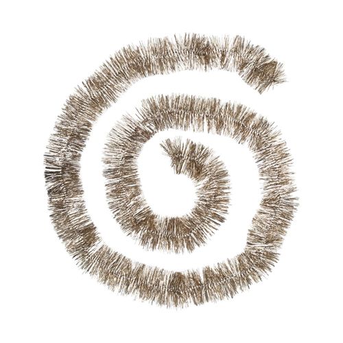 Guirlande De Noël Large 7.5 Cm Et Longueur 2 Mètres