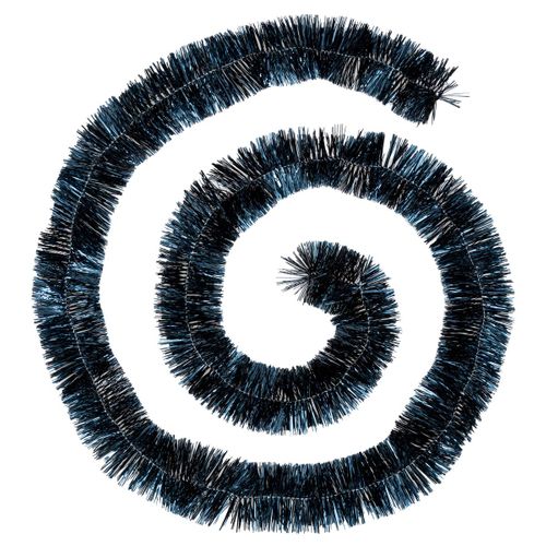 Guirlande De Noël Large 7.5 Cm Et Longueur 2 Mètres