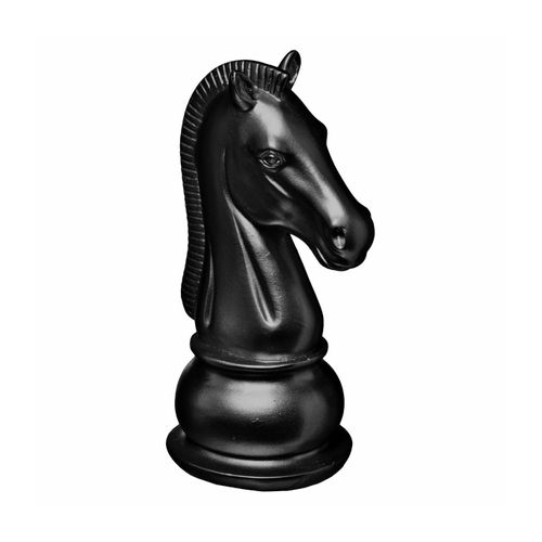 Objet Déco Pièce Échec En Résine
