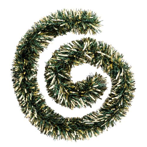 Guirlande De Noël Boa Large 15 Cm Longueur 2 Mètres