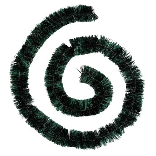 Guirlande De Noël Large 7.5 Cm Et Longueur 2 Mètres