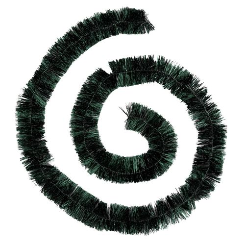 Guirlande De Noël Large 7.5 Cm Et Longueur 2 Mètres