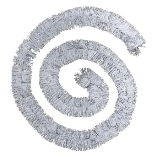 Guirlande De Noël Large 7.5 Cm Et Longueur 2 Mètres