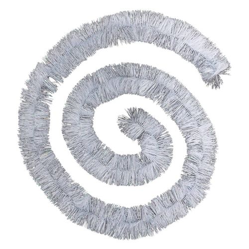 Guirlande De Noël Large 7.5 Cm Et Longueur 2 Mètres