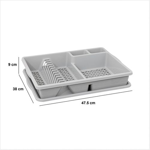 Egouttoir 1 Niveau En Plastique