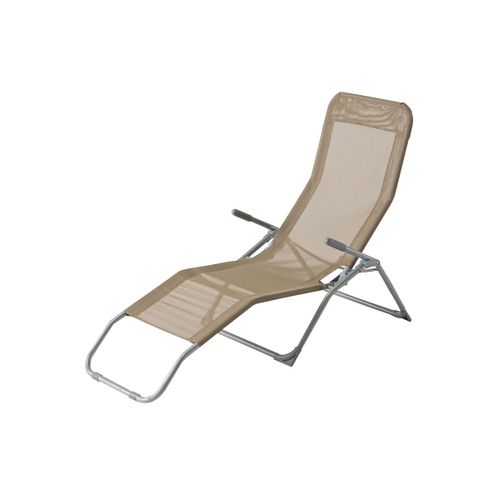 Transat En Texaline Siesta Taupe