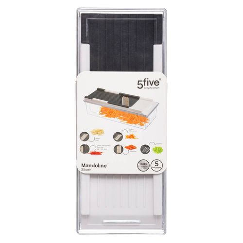 Mandoline Multidécoupe 11 Pièces