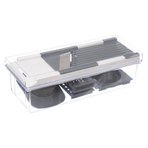 Mandoline Multidécoupe 11 Pièces