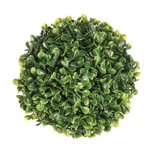 Boule De Buis Artificielle D 17 Cm