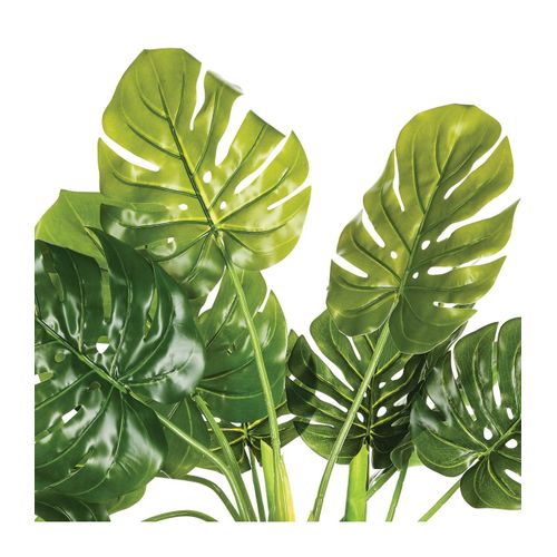 Plante Artificielle Philodendron En Pot H 70 Cm