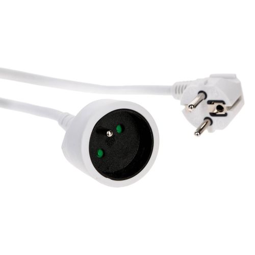 Rallonge Électrique 3 Mètres Avec Terre