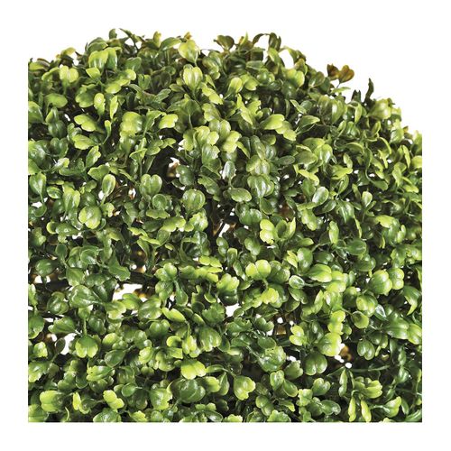 Boule De Buis Artificielle D 36 Cm