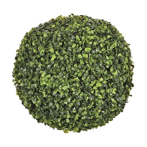 Boule De Buis Artificielle D 36 Cm
