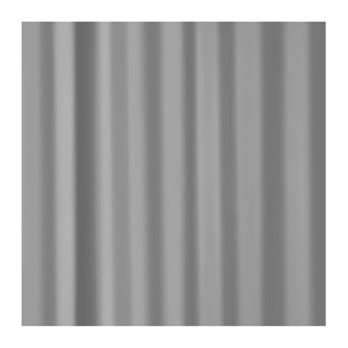 Rideau De Douche Gris 180 X 200 Cm Anneaux Inclus