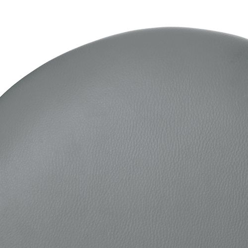 Tabouret De Bar Lelio Ajustable Gris