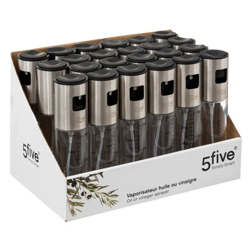 Vaporisateur Pour Huile Et Vinaigre - Transparent