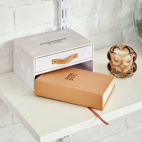 Album-photo Sky Beige 80 Photos