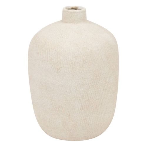 Vase Romia Beige H31cm