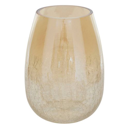 Vase Alexis Transparent H25cm