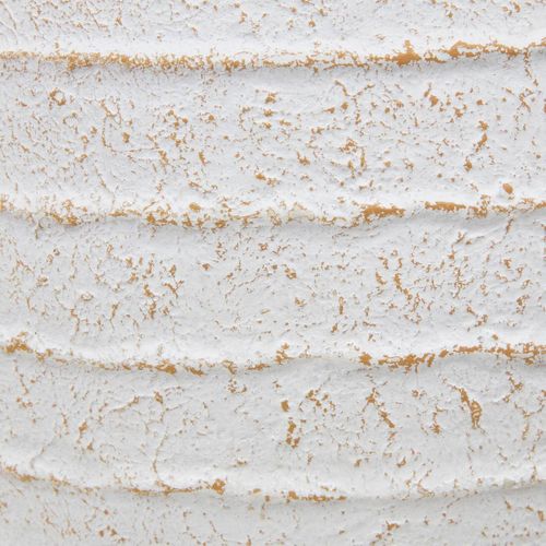 Jarre Romia Blanc H38cm