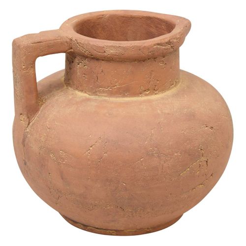 Cruche Romia Terracotta H18,5cm
