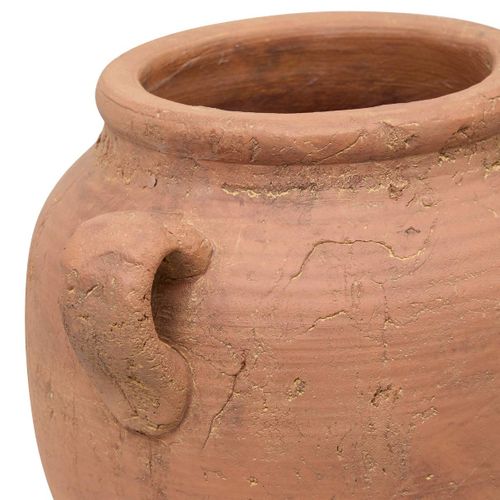 Vase Romia Terracotta H25,7cm