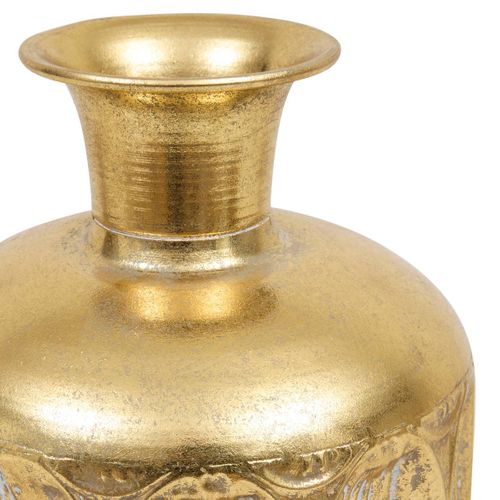 Vase Belli Doré H41cm