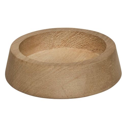 Photophore Wonj Transparent 13,5x13,5cm