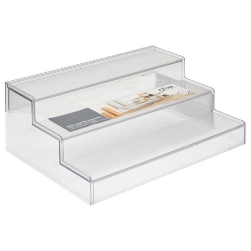 Support à Épices Extensible L57cm En Bois