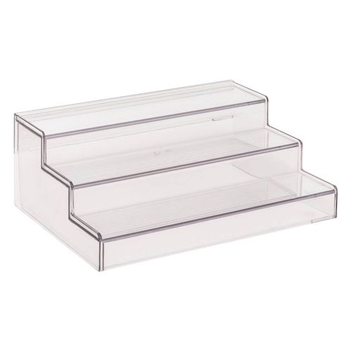 Support à Épices Extensible L57cm En Bois