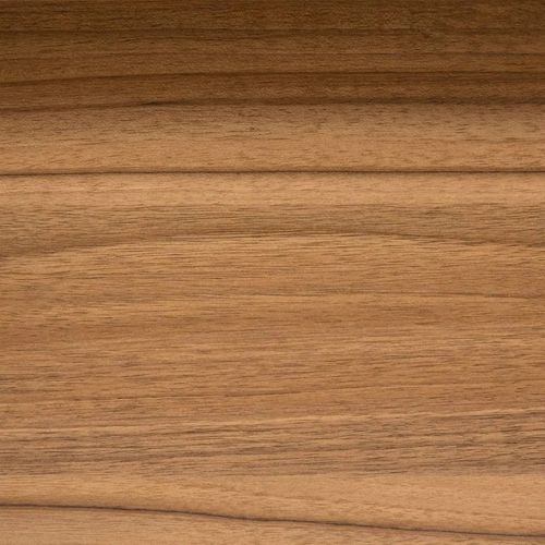 Desserte 3 Niveaux Sur Roulettes Acacia Mdf