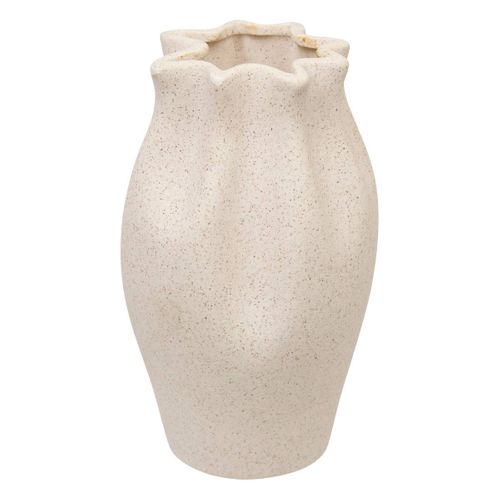 Vase Grigor Blanc H20,5cm