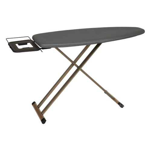 Table à Repasser L157cm Gris