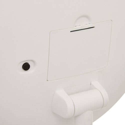 Miroir Lumineux L19cm Blanc