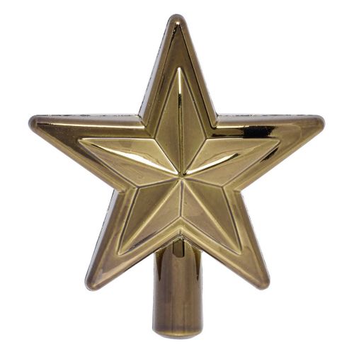 Déco De Sapin De Noël Kit 20 Pièces Multicolore Boules Sapins Etoiles Cimier