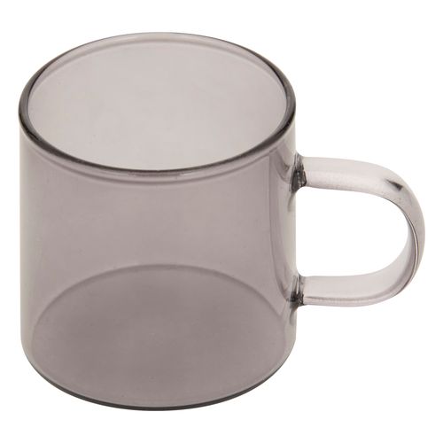 Tasse Espresso 10 cl MIA Gris / Orange / Rose