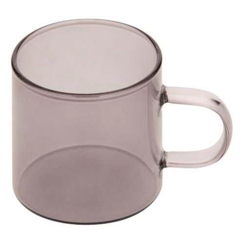 Tasse Espresso 10 cl MIA Gris / Orange / Rose