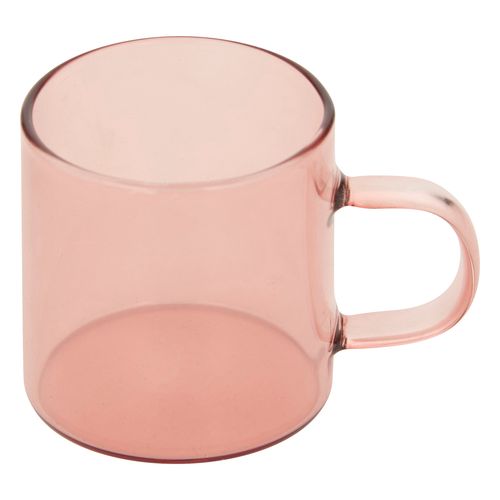 Tasse Espresso 10 cl MIA Gris / Orange / Rose