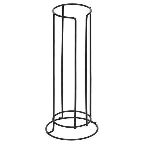 Lot De 4 Mugs Sur Rack "visage" 12cl Multicolore