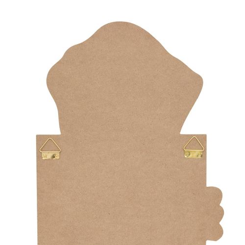 Toise Chien Scott H.140cm Bois