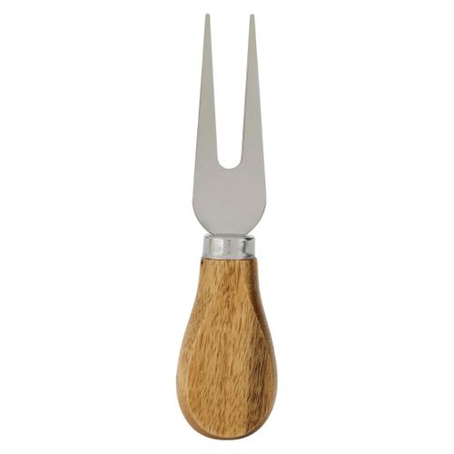 Service à Fromage En Bois "mina" 30cm Marron