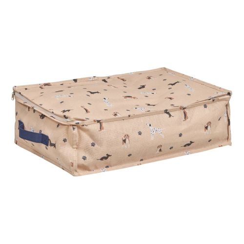 Lot De 2 Housses De Rangement Zippy L22xp22xh20cm
